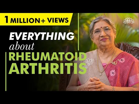 How to cure Rheumatoid Arthritis | Symptoms, Causes & Treatment | Rheumatoid Arthritis Diet