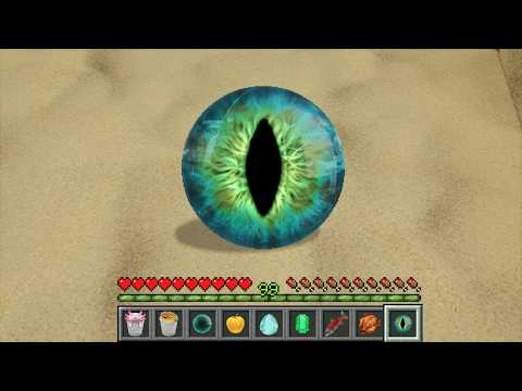 Minecraft 原版麥塊提升到真實世界級的生存