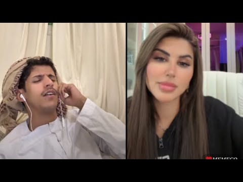 سعود بن خميس يغني مواويل على طلب ميميكو تريد تبكي موال الأم