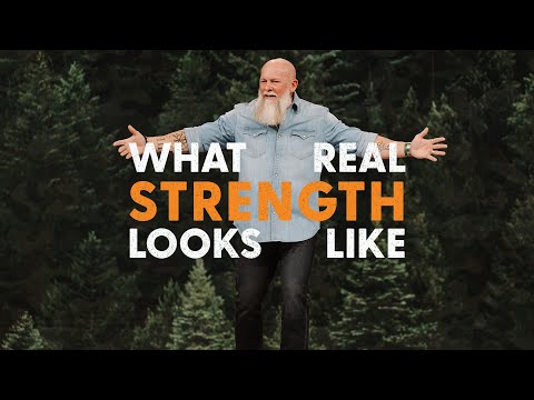 Be Strong - Stand Firm & Act Like Men: Wk 4