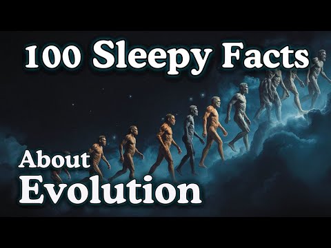 The Most Relaxing Facts About Evolution to Fall Asleep To
