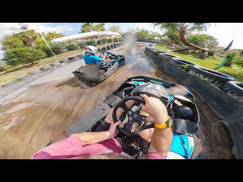 THIS UNIQUE GO KART TRACK KNOWS THE SECRET TO ENDLESS FUN!