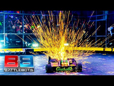 Every Single BattleBots World Championship Road To Victory | BATTLEBOTS