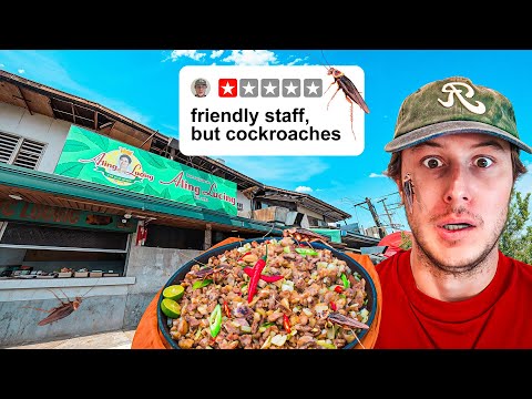 I Tried the Most Famous Restaurant in Philippines 🇵🇭