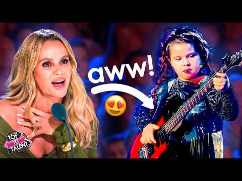 UNBELIEVABLE Guitarists That BLEW The Roof Off! 🎸🔥