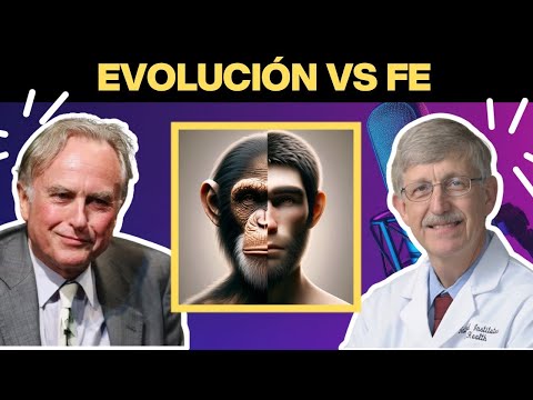 EVOLUCIÓN VS FE: Collins y Dawkins Frente a Frente