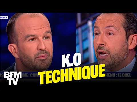 🚨 Je mets K.O le RN en direct