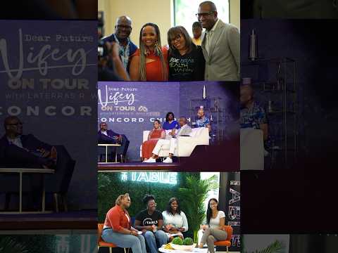 Rewatch Dear Future Wifey live at Concord Church LIVE NOW #concord #worship #podcast