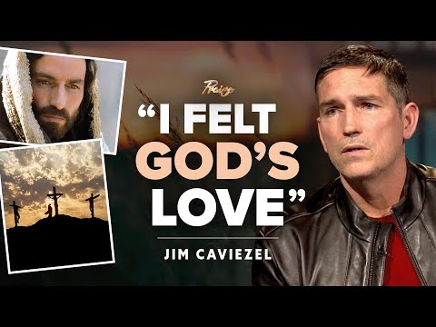 Jim Caviezel Testimony: How God Used My Pain to Give Me Strength for "The Passion" | Praise on TBN