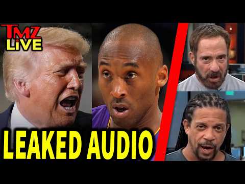 SHOCKING Leaked Audio - Trump Get's Exposed?! | TMZ Live Ep 3/13/26