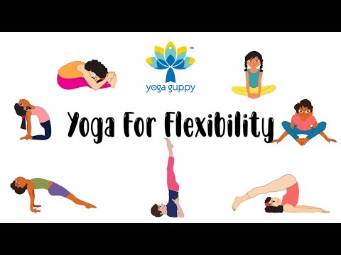 Cool Down and Stretch with Yoga Poses | Yoga for Children | Yoga Guppy