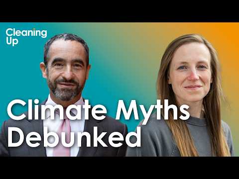 The Truth About Renewables, EVs & Lab-Grown Meat | Ep223: Hannah Ritchie