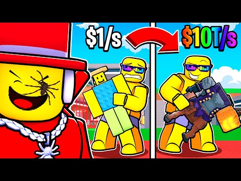 $0 to $1 Trillion ADMIN CHALLENGE in Steal a Brainrot