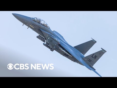 Second U.S. crew member from downed jet rescued from Iran | Special Report