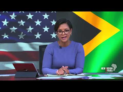 Trump underestimated Ramaphosa