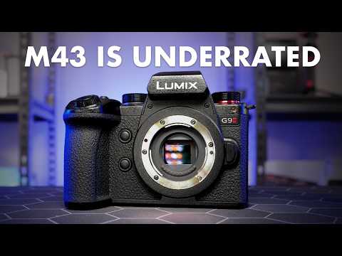 Micro Four Thirds Should Be Enough: My Camera Recap - #podcast