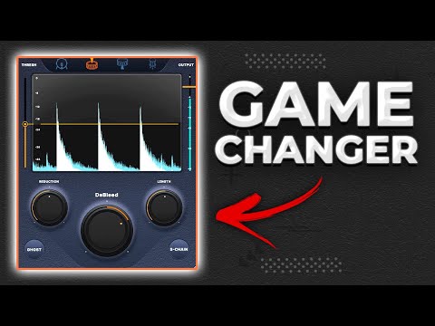 This Plugin Changed the Way I Mix Drums
