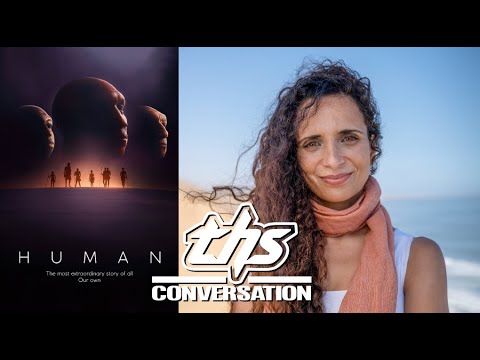 Human: Ella Al-Shamahi | THS Interview