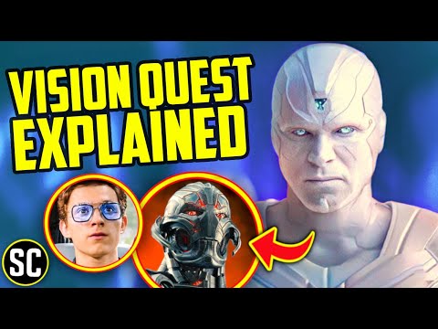 Why VisionQuest Might just be the Best Marvel Show