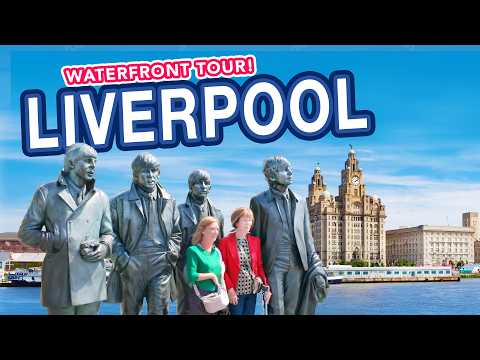 LIVERPOOL | Liver Building to Royal Albert Dock