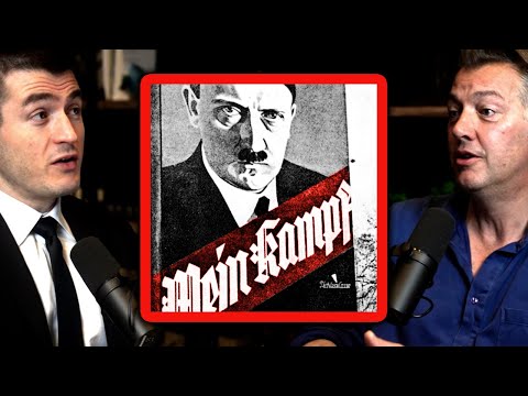 Hitler's Mein Kampf | James Holland and Lex Fridman