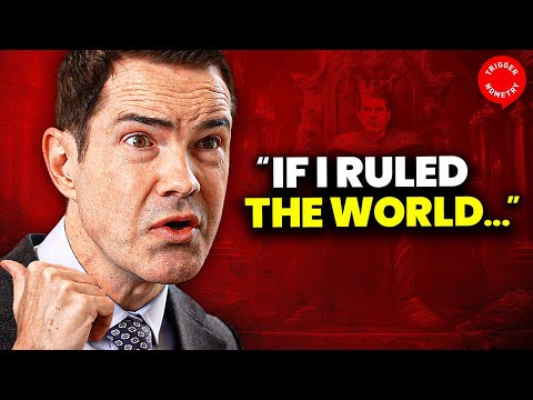 Politics, Religion & Cancel Culture - Jimmy Carr
