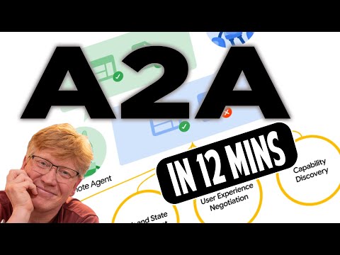 What Makes Google's A2A Protocol REALLY POWERFUL (in 12 Minutes)