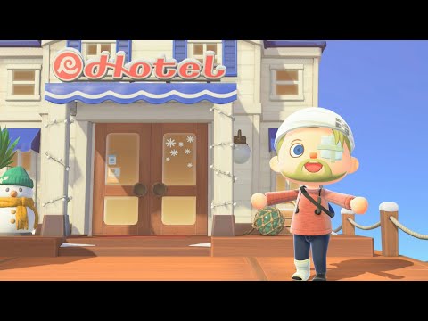 Completing the Hotel and then... um....