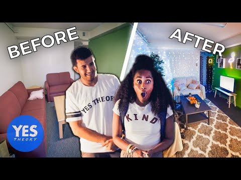 PIMPING STRANGER’S COLLEGE DORM ROOM