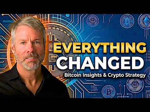 Michael Saylor: "We Were Losing Money by Holding Money" — The Call That Changed Everything