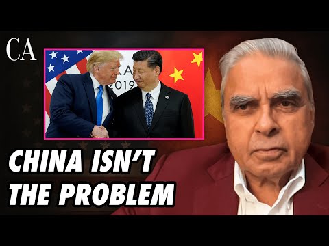 Why the United States Is Really Losing to China (w/ Kishore Mahbubani)