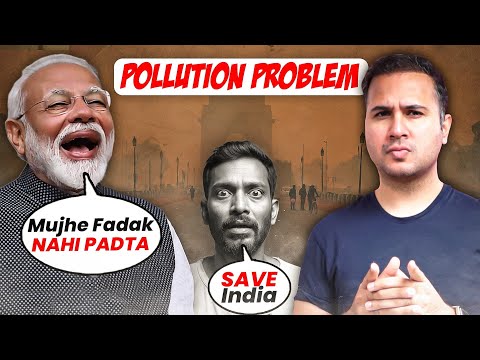 Why Government Doesn't Care About AQI Problem?