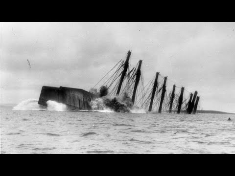 Wrecked Battlecruisers of Scapa Flow - Legendary Salvages