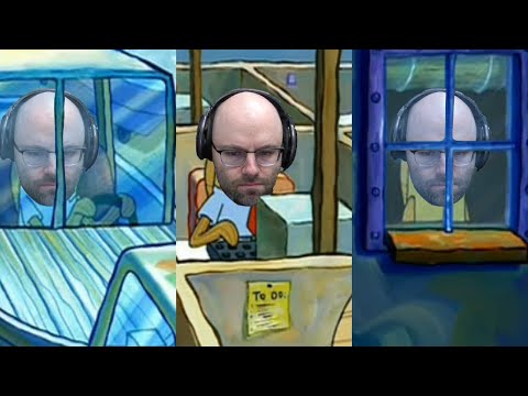 Northernlion needs a hobby