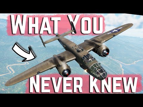 5 Things You Never Knew About the B-25 Bomber