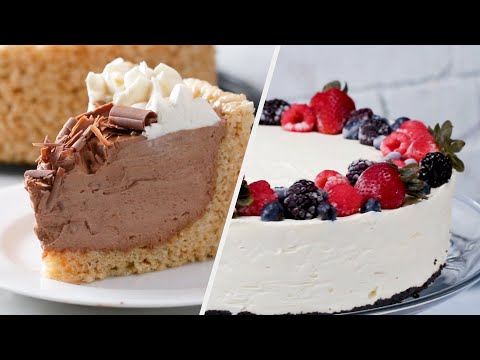 Ultimate Cheesecake Marathon • Tasty Recipes
