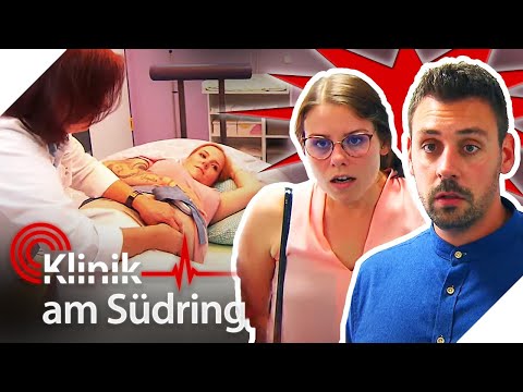 Schock! Kreißsaal-Besuch endet für ihre Schwester mit Not-Kaiserschnitt | Klinik am Südring | SAT.1