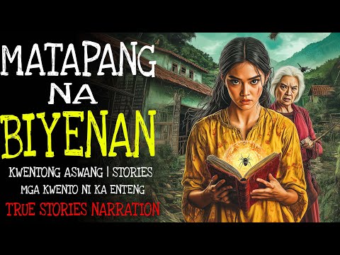 MATAPANG NA BIYENAN | Kulam True Story