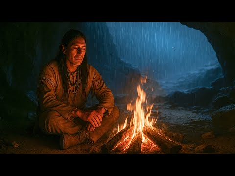 The Soul and Heart of Rain | Native American Flute Music for Relaxation & Emotional Healing