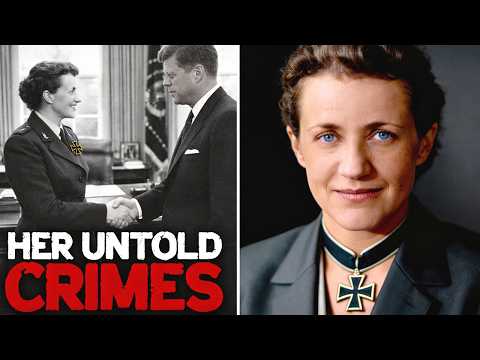 The Horryfying Crimes of Hanna Reitsch