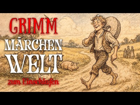 Grimm Märchen | Hans im Glücksspiel und andere Geschichten | Gute Nacht Märchen