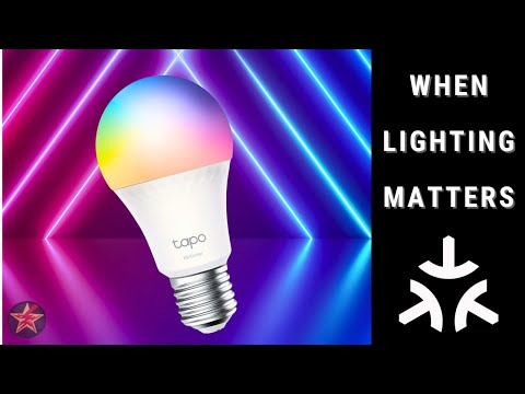 Tapo L535E Matter LED Light Bulb Review | Brilliant Control, Endless Ambiance