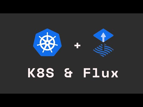 Advanced K8S with FluxCD 1: Flux installation