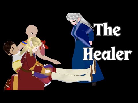 Pathfinder 2e: How do I play a healer? What build should I use?
