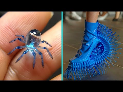 Try Not To Say WOW Challenge! Satisfying Video that Meditates You Before Sleep #56