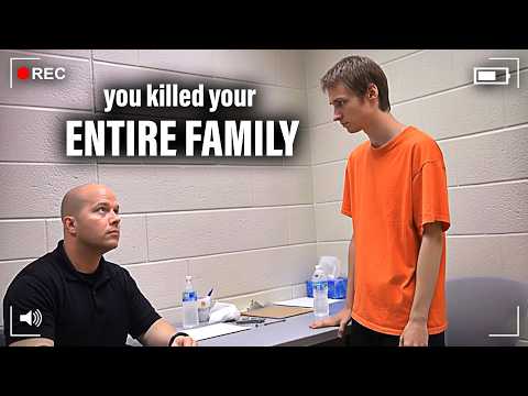 Most Shocking Interrogation You've Ever Seen