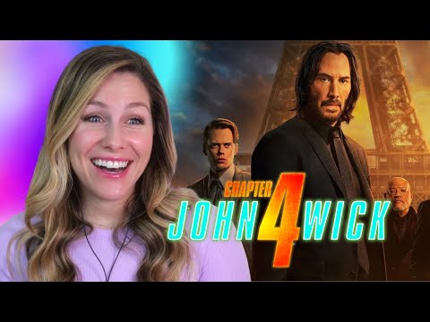 John Wick 4 I First Time Reaction I Movie Review & Commentary