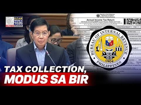 BIR, kinatatakutan ng mga negosyante; Modus sa tax collection, inimbestigahan sa Senado