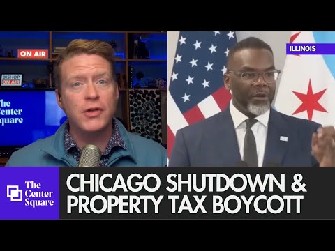 Chicago shutdown looms & Chicago Flips Red urges property tax boycott | Weekly Recap