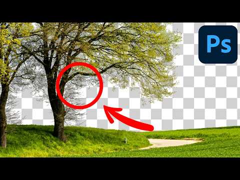 3 MUST-KNOW Tricks To Cut Out Difficult Images In Photoshop